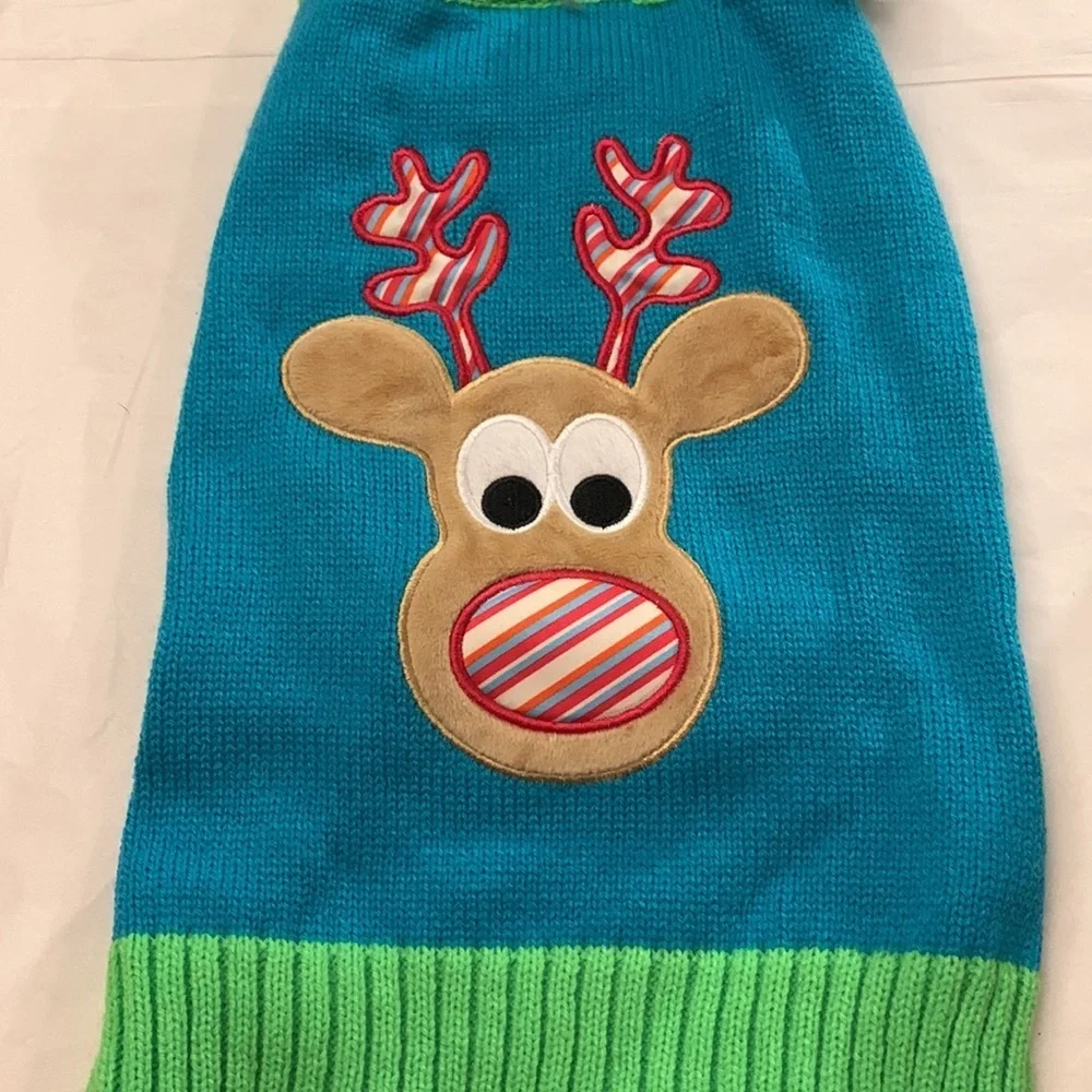 Set of two Dog Sweaters size M NWT